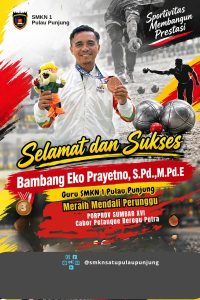 PORPROV SUMBAR XVI