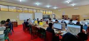 Pelakasanaan Uji Kompetensi Keahlian Kelas XII PM